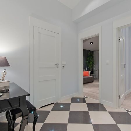 Strand Apartments Gdańsk Pokój zdjęcie