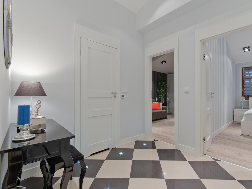 Strand Apartments Gdańsk Pokój zdjęcie