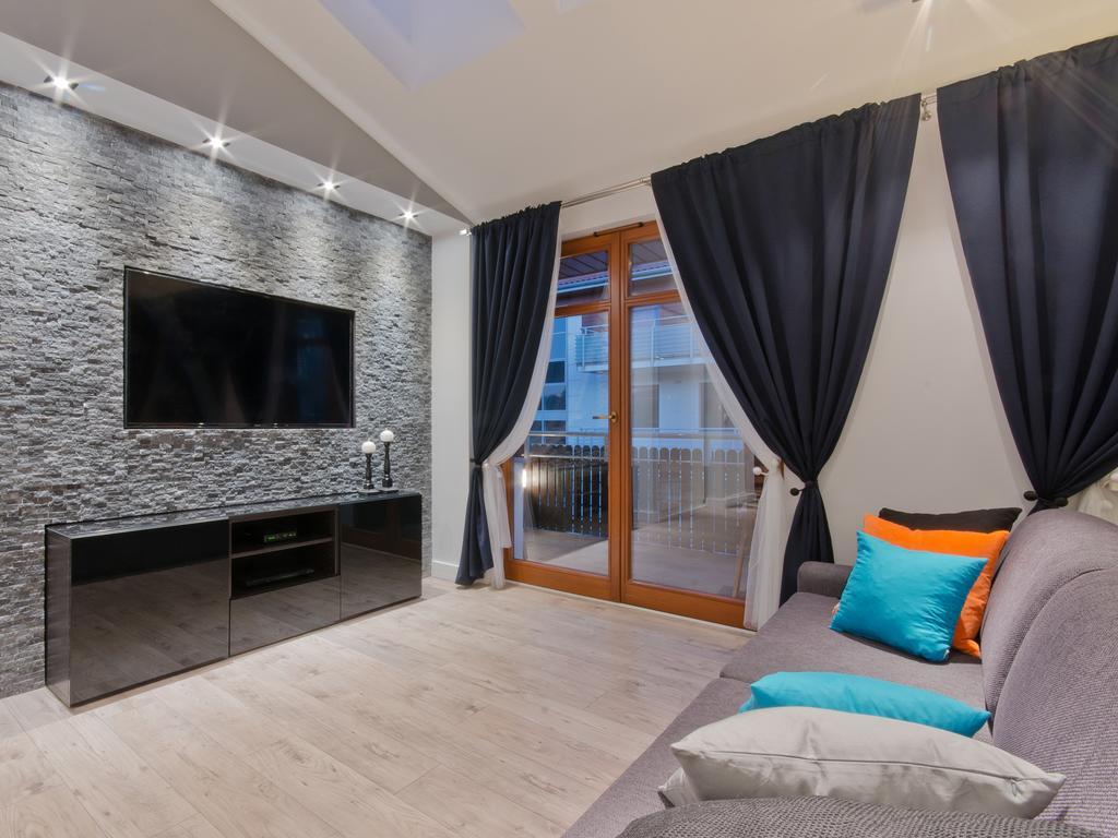 Strand Apartments Gdańsk Pokój zdjęcie