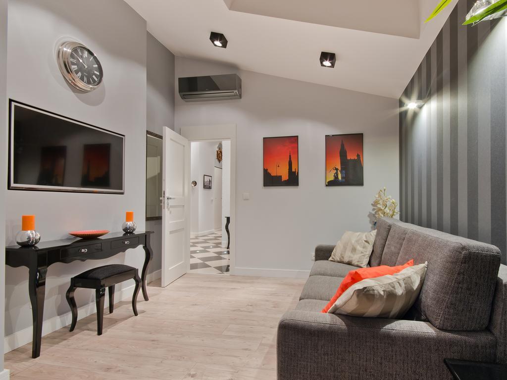 Strand Apartments Gdańsk Pokój zdjęcie