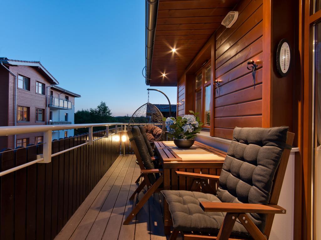Strand Apartments Gdańsk Pokój zdjęcie
