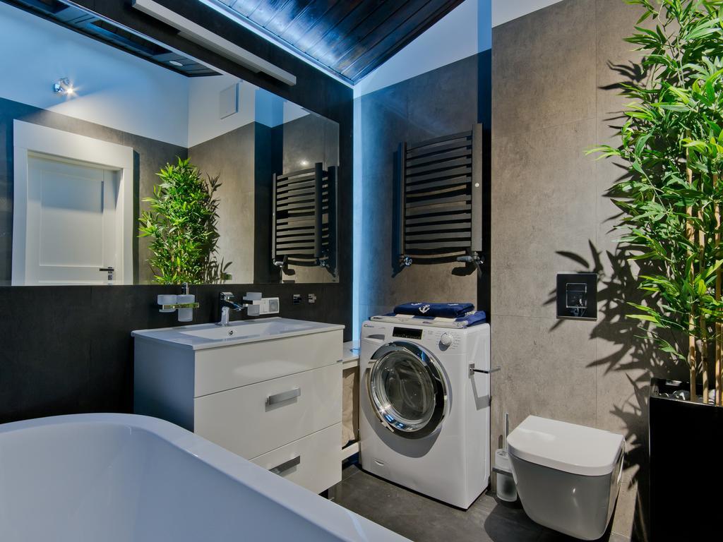 Strand Apartments Gdańsk Pokój zdjęcie