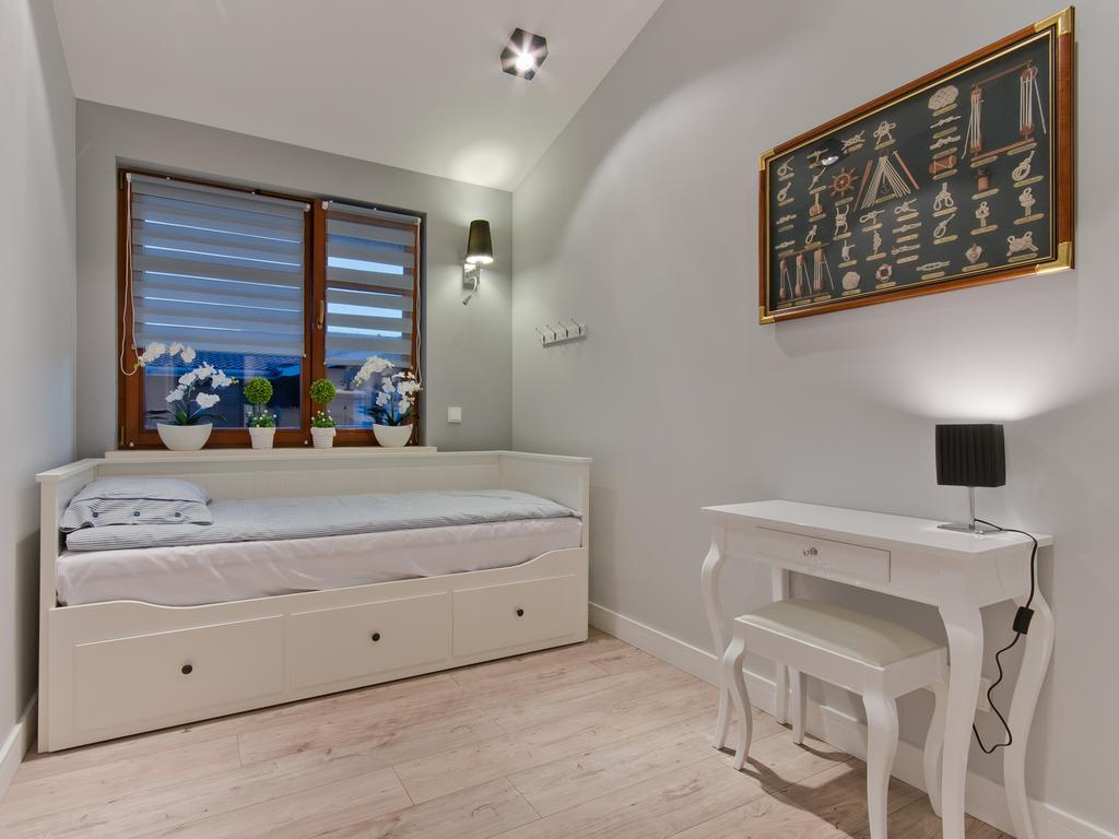 Strand Apartments Gdańsk Pokój zdjęcie